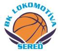 Lokomotíva Sereď