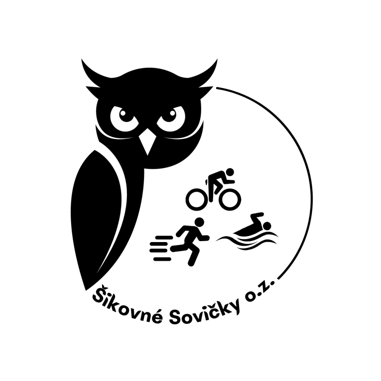 Logo Šikovné Sovičky - T2F academy KLUB