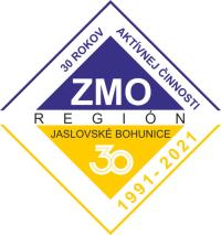ZMO región JE Jaslovské Bohunice