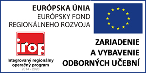 Zariadenie a vybavenie odborných učební