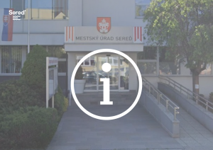 ilustračný obrázok - mestský úrad