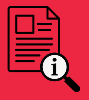 ilustračný obrázok - informácie