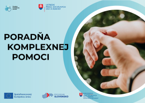 ilustračný obrázok - poradňa komplexnej pomoci